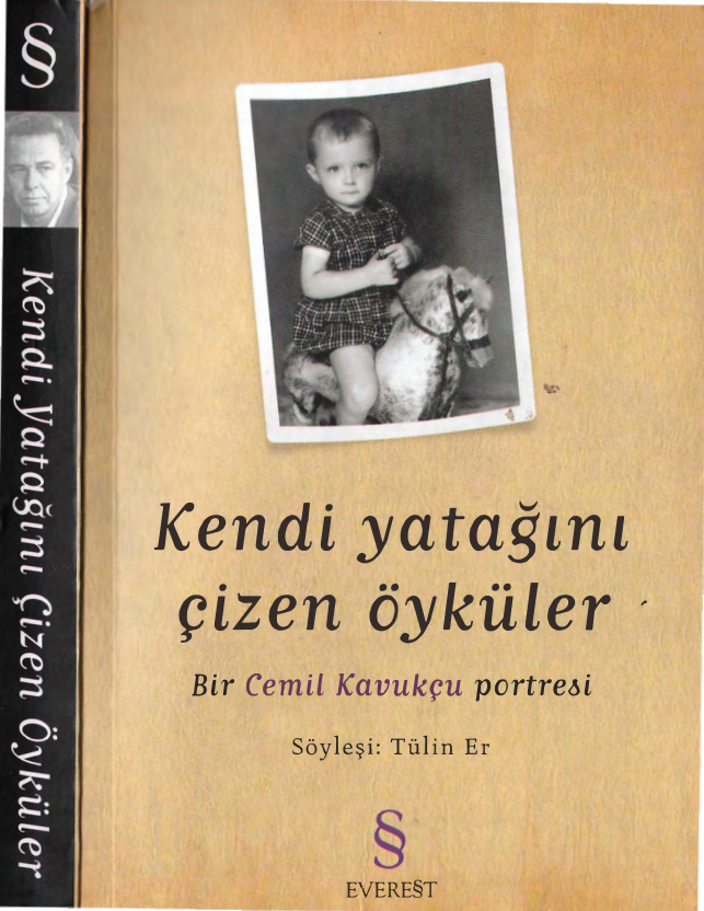 Portresi: Kendi Yatağını Çizen Öyküler PDF – Cemil Kavukçu