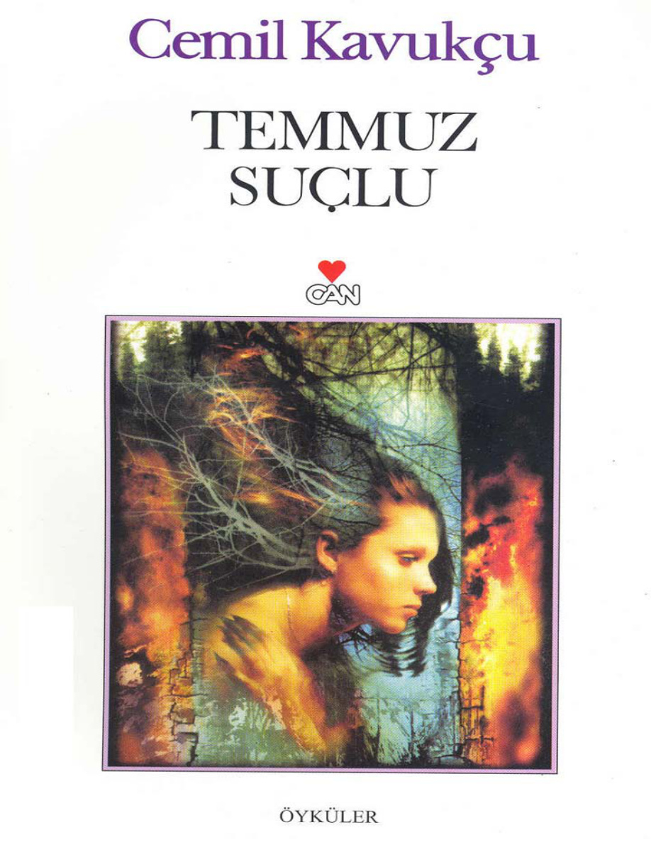Temmuz Suçlu PDF – Cemil Kavukçu