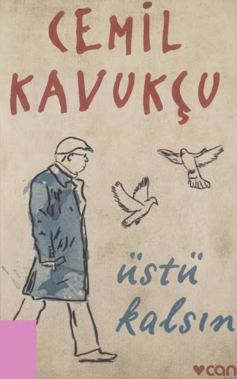 Üstü Kalsın PDF – Cemil Kavukçu