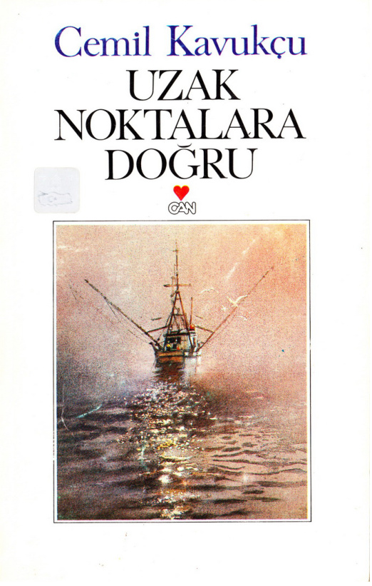 Uzak Noktalara Doğru PDF – Cemil Kavukçu