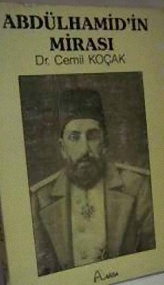 2. Abdülhamid’in Mirası PDF – Cemil Koçak