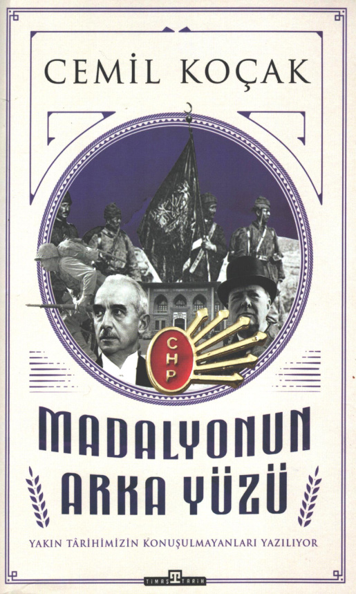 Madalyonun Arka Yüzü PDF – Cemil Koçak