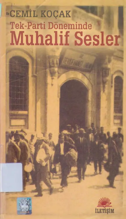 Tek Parti Döneminde Muhalif Sesler PDF – Cemil Koçak