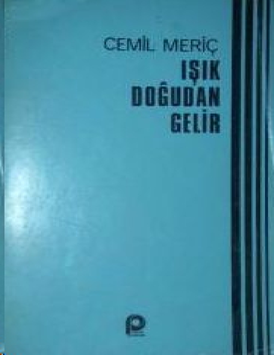 Işık Doğudan Gelir PDF – Cemil Meriç