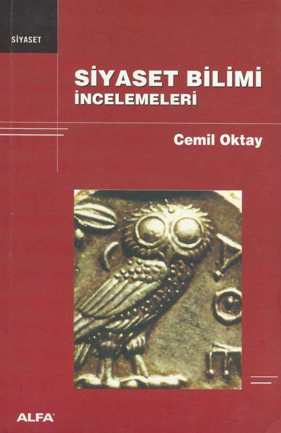 Siyaset Bilimi İncelemeleri PDF – Cemil Oktay