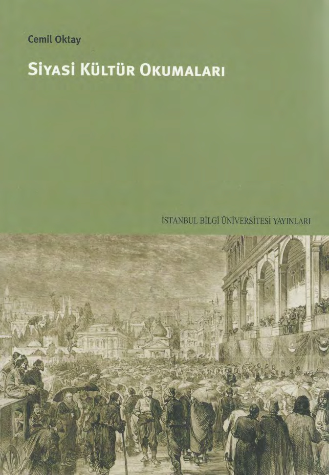 Siyasi Kültür Okumaları PDF – Cemil Oktay