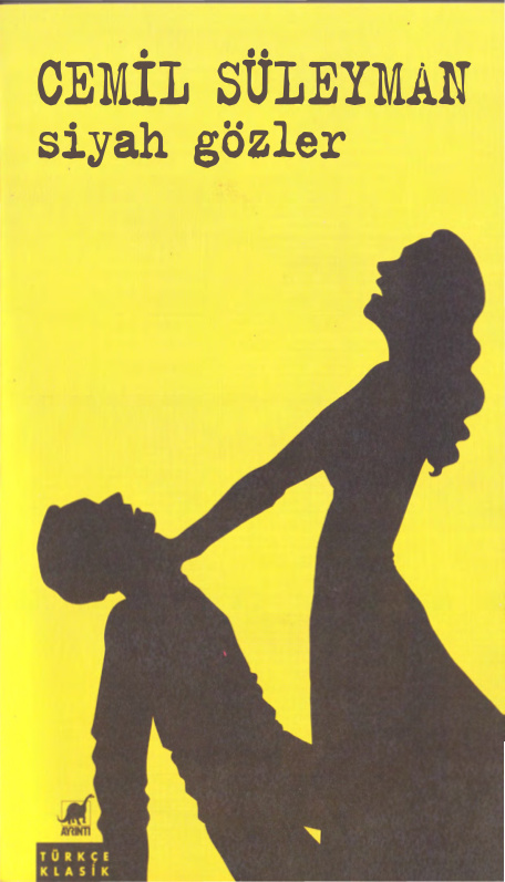 Siyah Gözler (Ayrıntı) PDF – Cemil Süleyman