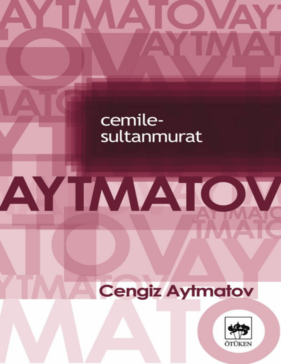 Cemile / Sultan Murat PDF – Cengiz Aytmatov