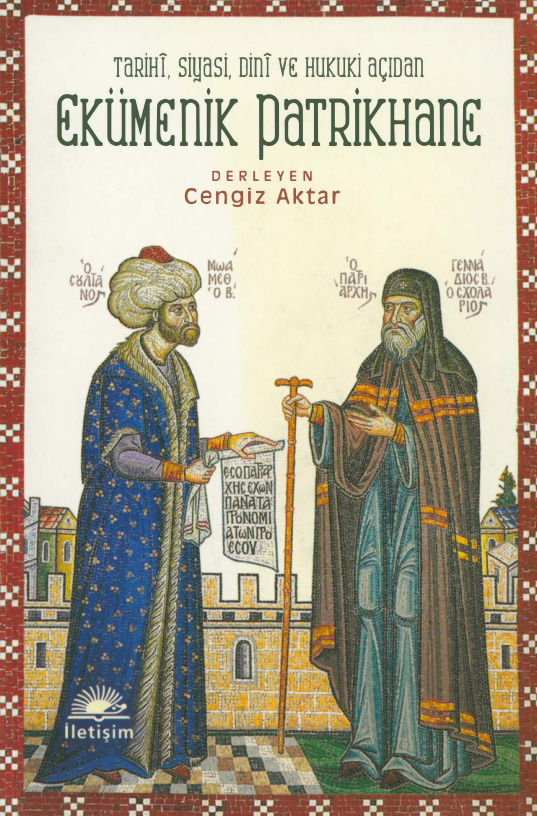 Ekümenik Patrikhane PDF – Cengiz Aktar (Ed.)
