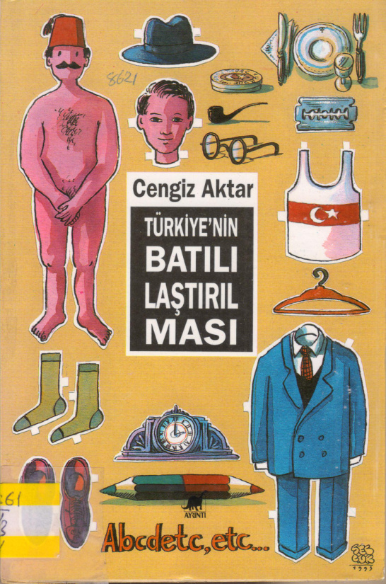Türkiye’nin Batılılaştırılması PDF – Cengiz Aktar
