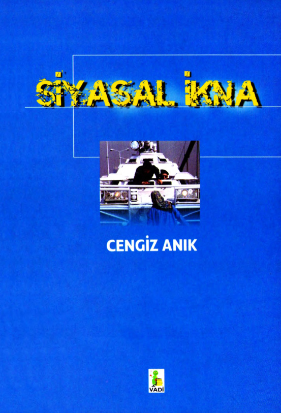 Siyasal İkna PDF – Cengiz Anık
