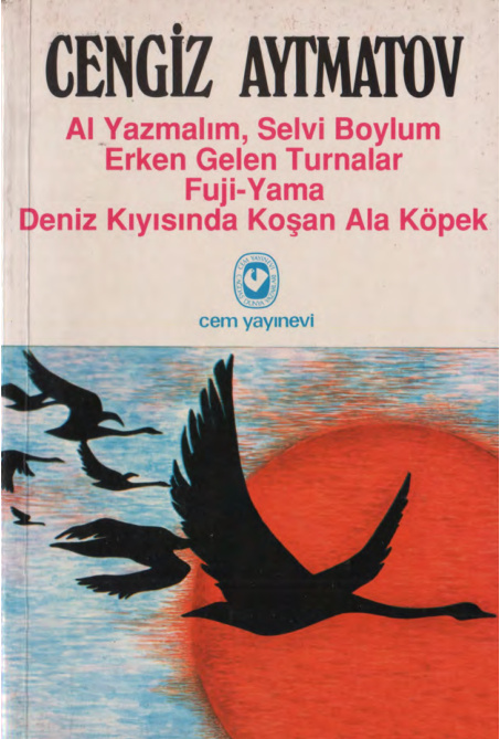 Al Yazmalım Selvi Boylum PDF – Cengiz Aytmatov