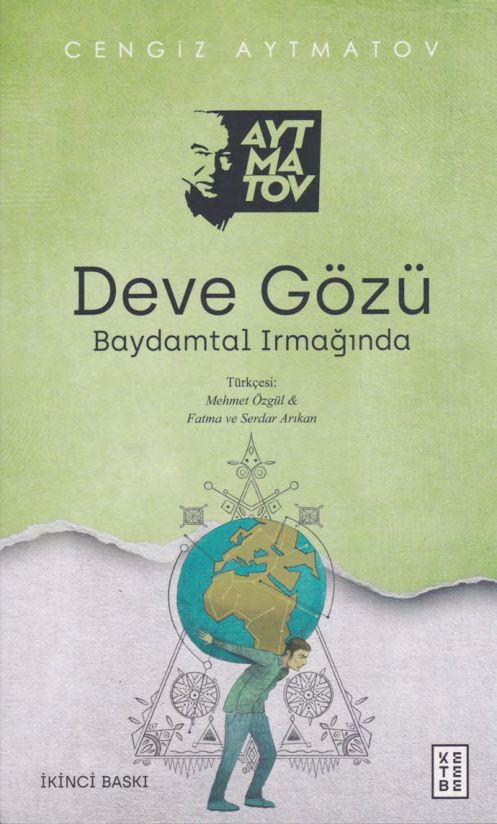 Deve Gözü: Baydamtal Irmağında PDF – Cengiz Aytmatov