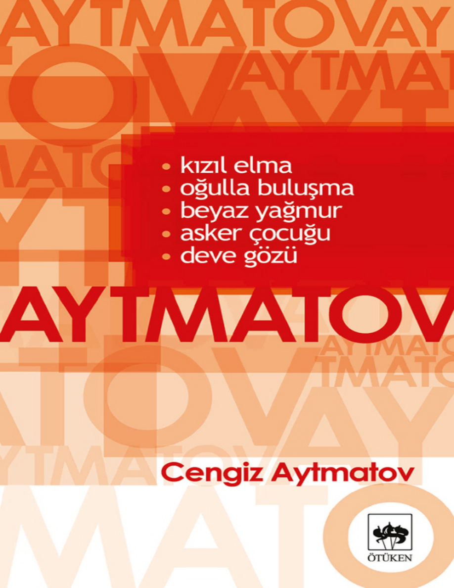 Kızıl Elma (Derleme) PDF – Cengiz Aytmatov