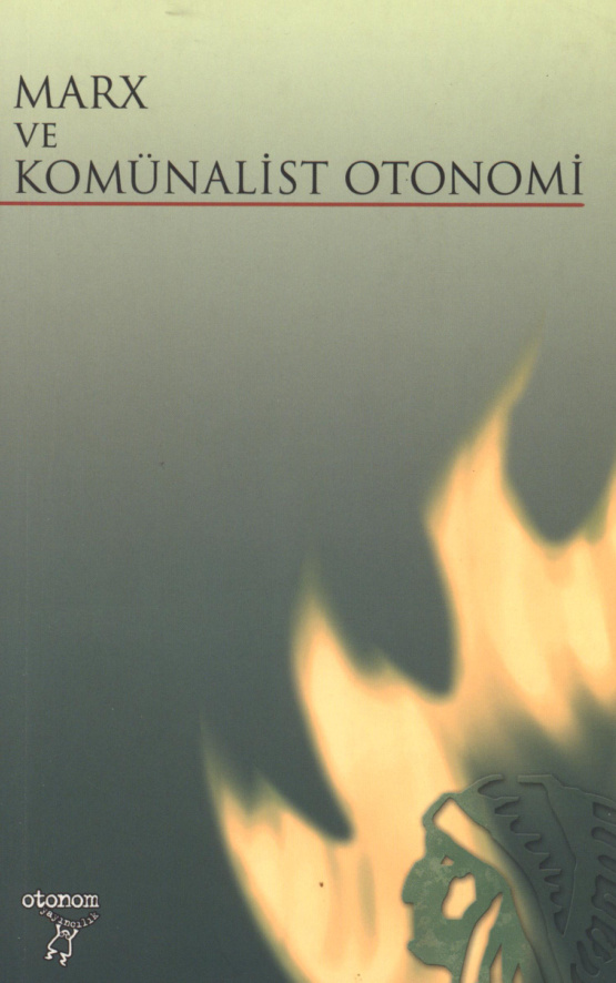 Marx ve Komünalist Otonomi PDF – Cengiz Baysoy
