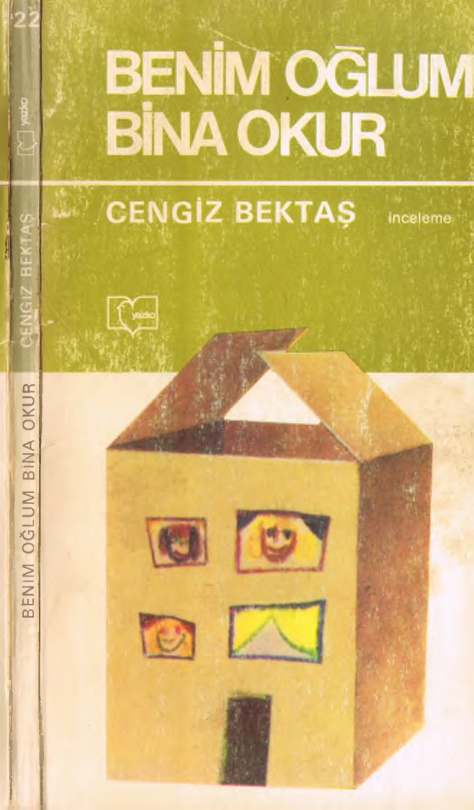 Benim Oğlum Bina Okur PDF – Cengiz Bektaş