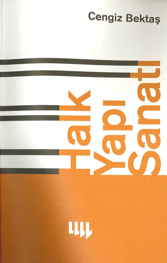 Halk Yapı Sanatı PDF – Cengiz Bektaş