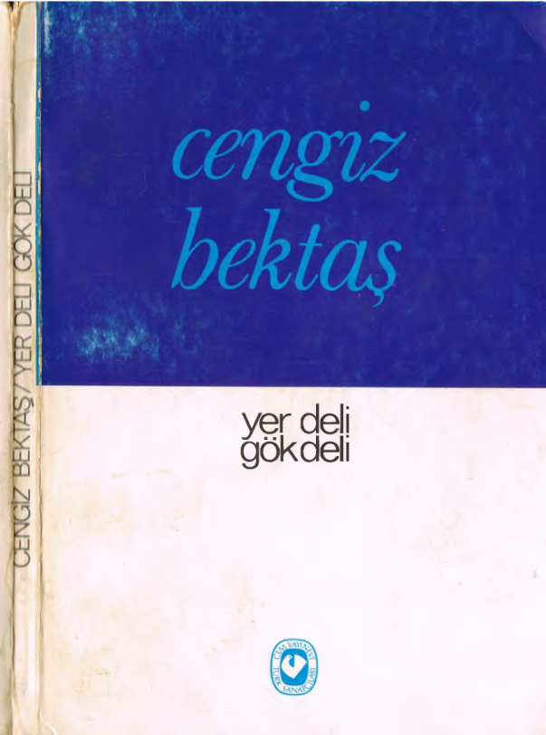 Yer Deli Gök Deli PDF – Cengiz Bektaş