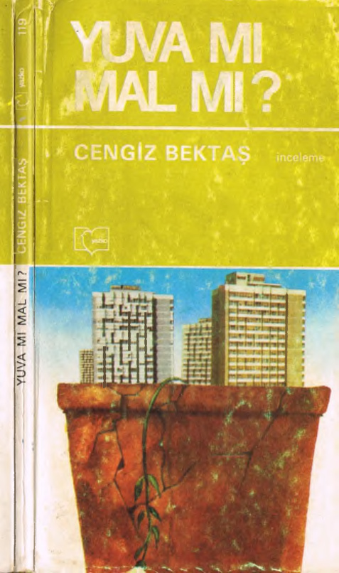 Yuva mı Mal mı? PDF – Cengiz Bektaş