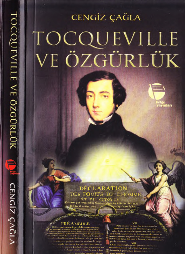 Tocqueville ve Özgürlük PDF – Cengiz Çağla
