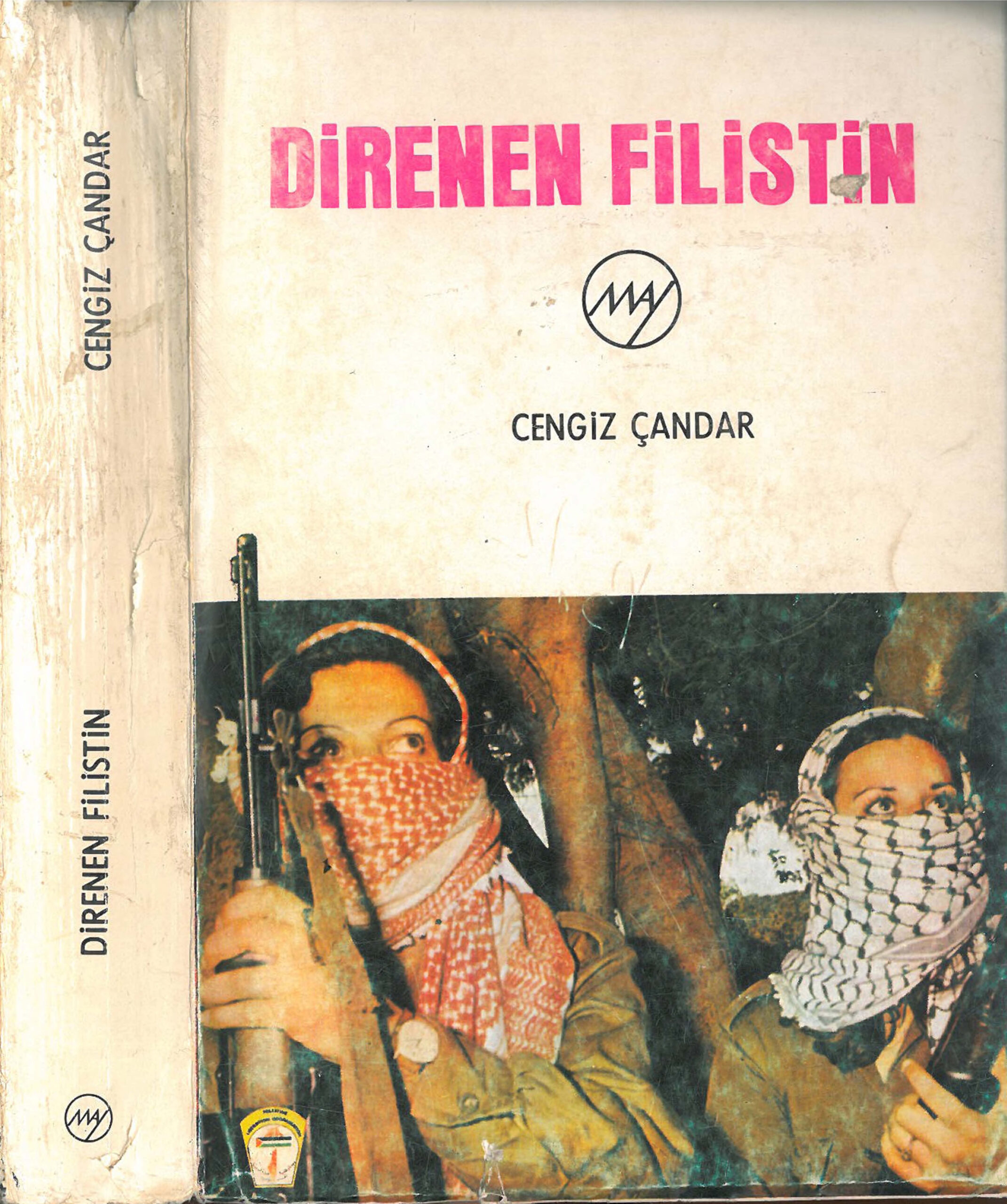Direnen Filistin PDF – Cengiz Çandar