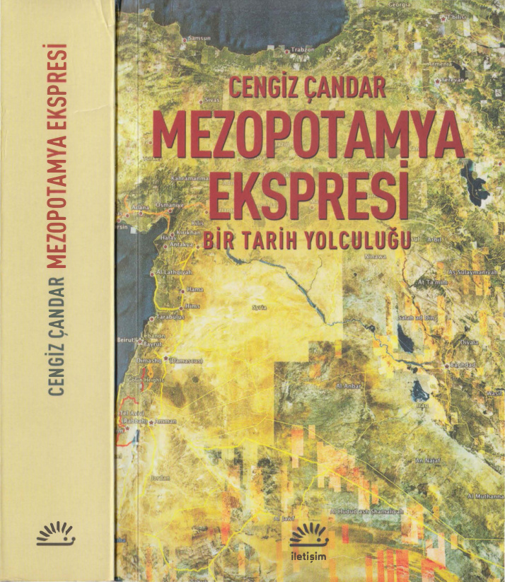 Mezopotamya Ekspresi PDF – Cengiz Çandar
