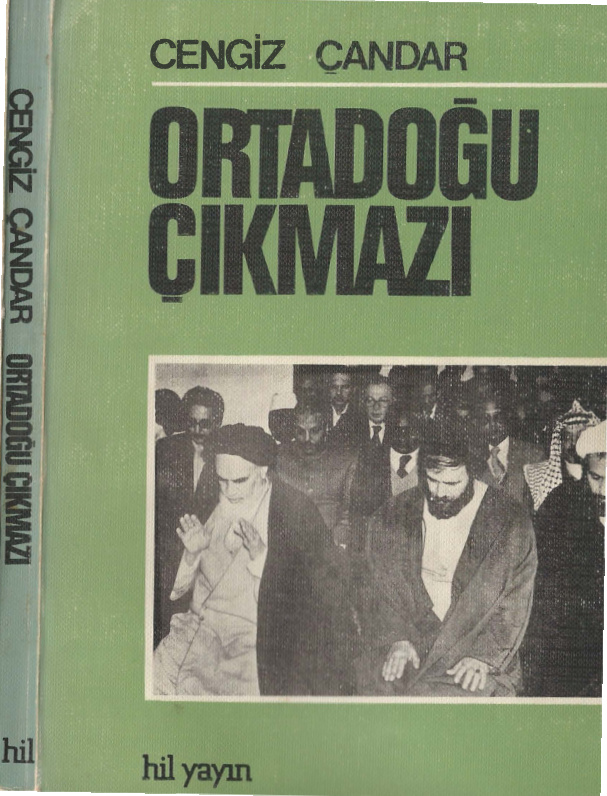 Ortadoğu Çıkmazı PDF – Cengiz Çandar