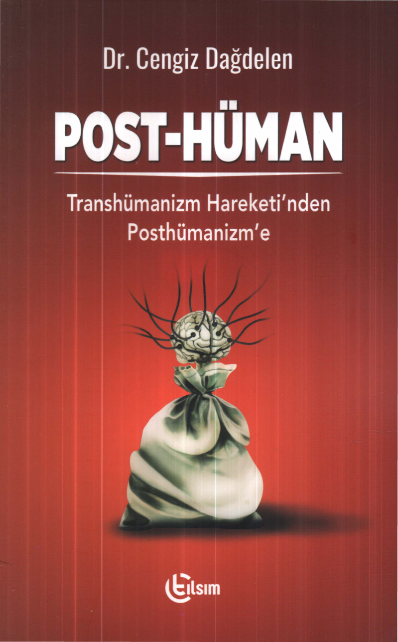 Post-Hüman PDF – Cengiz Dağdelen