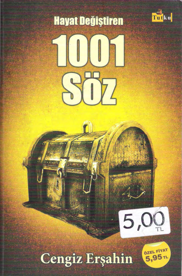 Hayat Değiştiren 1001 Söz PDF – Cengiz Erşahin