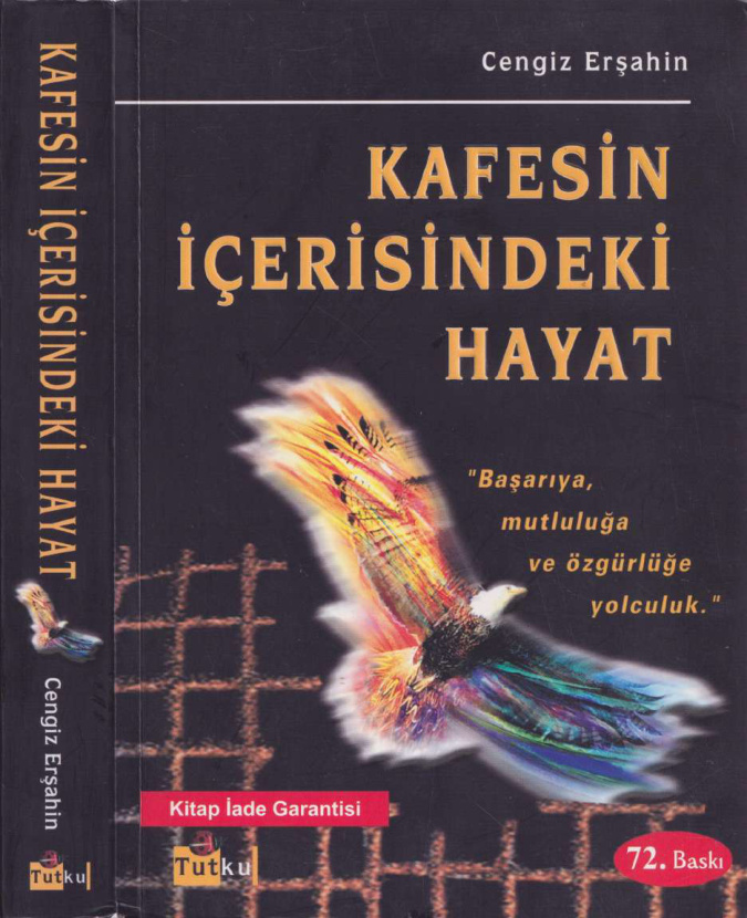 Kafesin İçerisindeki Hayat PDF – Cengiz Erşahin