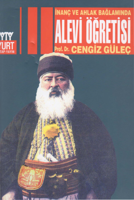 Alevi Öğretisi PDF – Cengiz Güleç