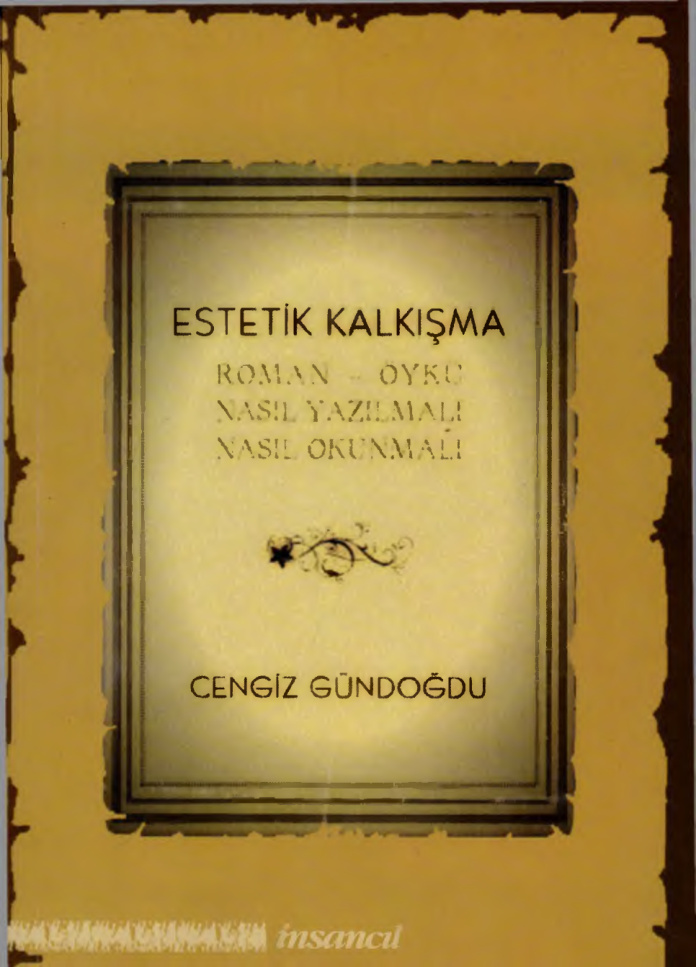 Estetik Kalkışma PDF – Cengiz Gündoğdu