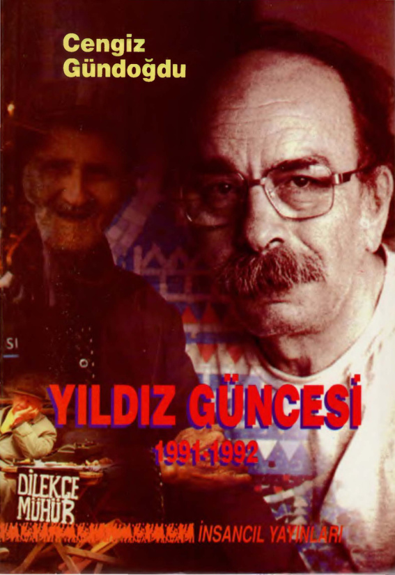 Yıldız Güncesi PDF – Cengiz Gündoğdu