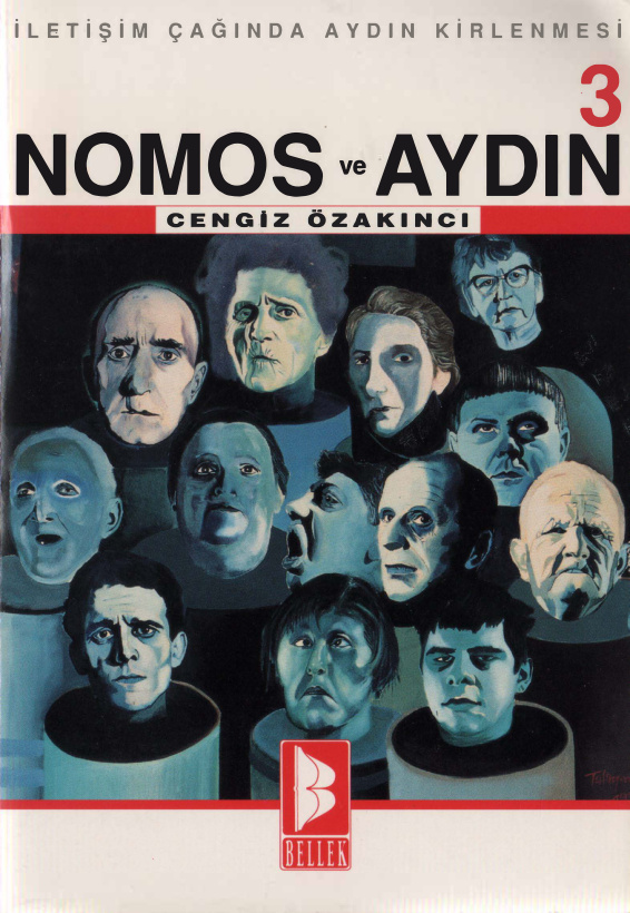 Nomos ve Aydın PDF – Cengiz Önakıncı