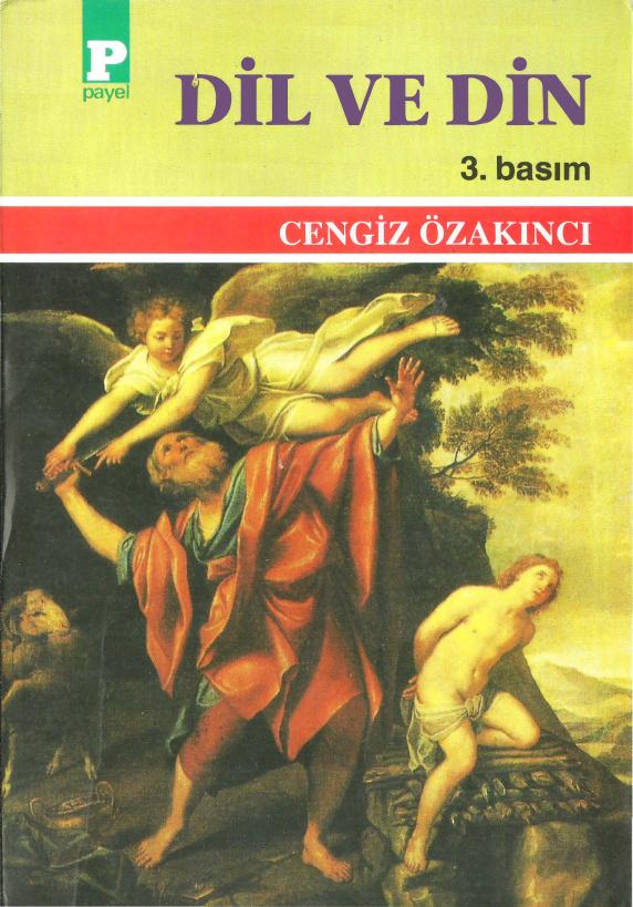 Dil ve Din PDF – Cengiz Özakıncı