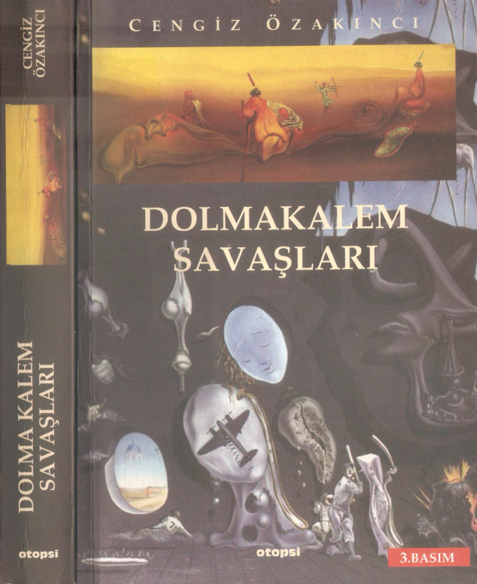 Dolmakalem Savaşları PDF – Cengiz Özakıncı