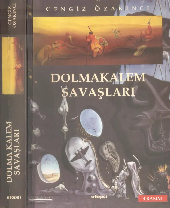 Dolmakalem Savaşları PDF – Cengiz Özakıncı