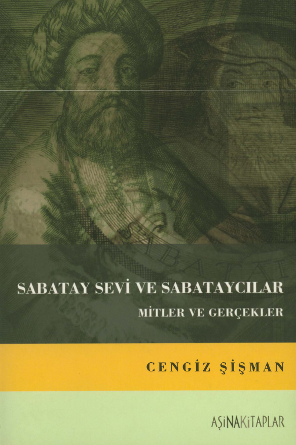 Sabatay Sevi ve Sabataycılar: Mitler ve Gerçekler PDF – Cengiz Şişman
