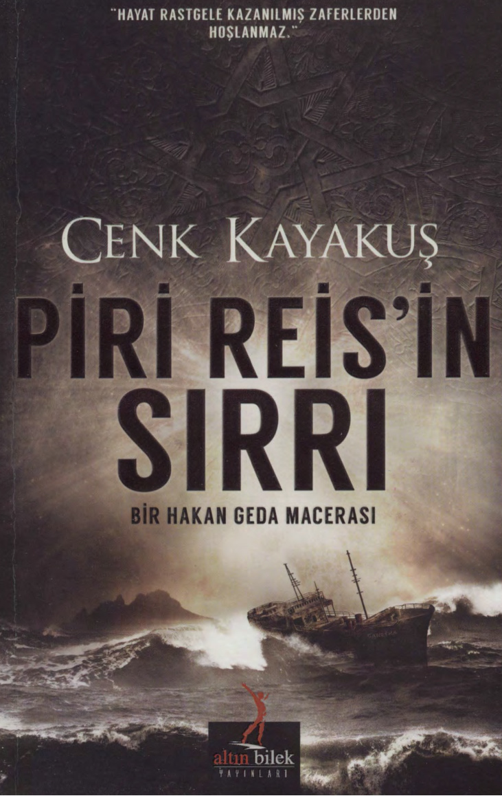 Piri Reis’in Sırrı PDF – Cenk Kayakuş
