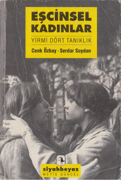 Eşcinsel Kadınlar PDF – Cenk Özbay, Serdar Soydan (Ed.)