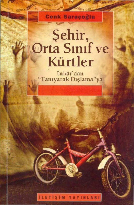 Şehir, Orta Sınıf ve Kürtler PDF – Cenk Saraçoğlu