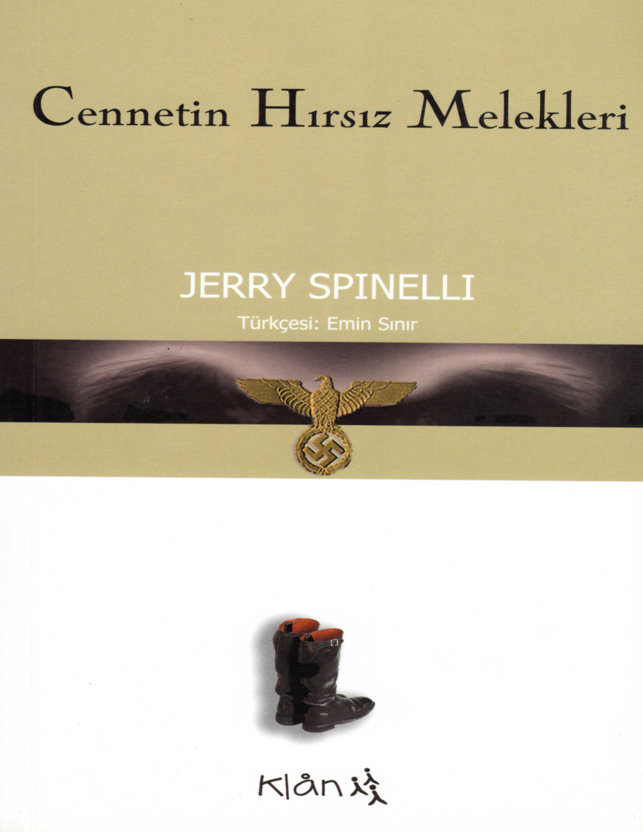 Cennetin Hırsız Melekleri PDF – Jerry Spinelli