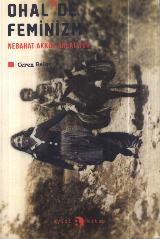 OHAL’de Feminizm PDF – Ceren Belge