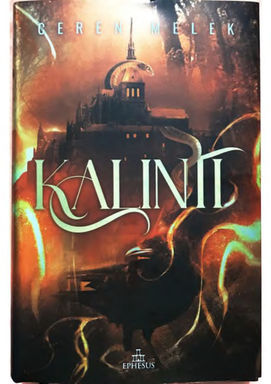 Kalıntı #1 PDF – Ceren Melek