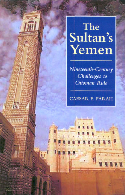 The Sultans Yemen PDF – Caesar E. Farah