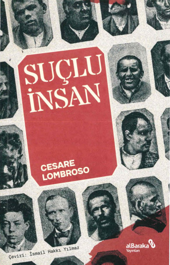 Suçlu İnsan PDF – Cesare Lombroso