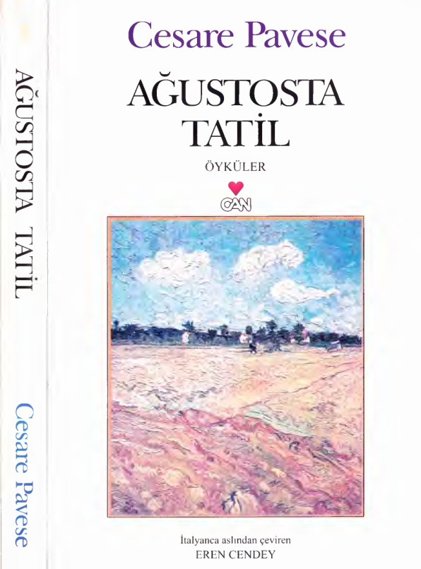 Ağustosta Tatil PDF – Cesare Pavese