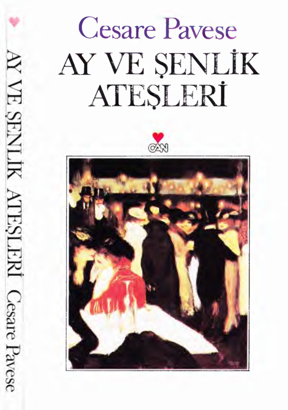 Ay ve Şenlik Ateşleri PDF – Cesare Pavese