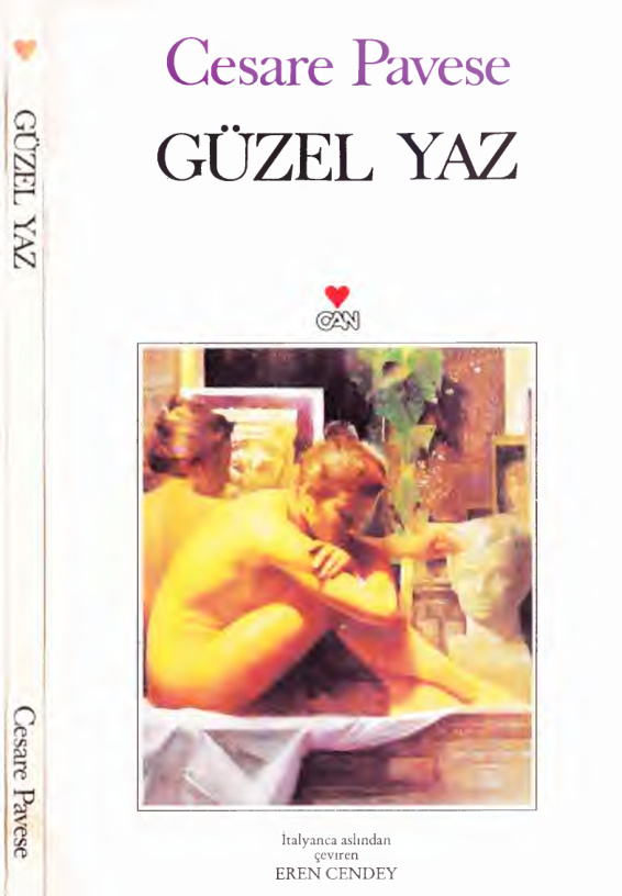 Güzel Yaz PDF - Cesare Pavese 3 Güzel Yaz PDF – Cesare Pavese
