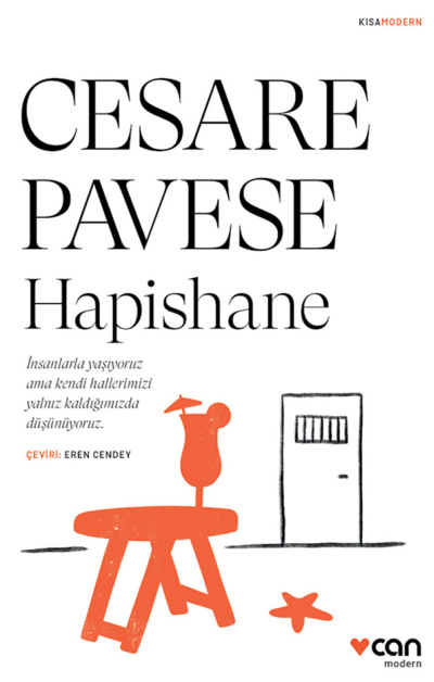 Hapishane PDF – Cesare Pavese
